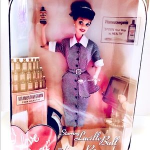 I Love Lucy Doll- Episode #30- Lucy Does A Commercial!